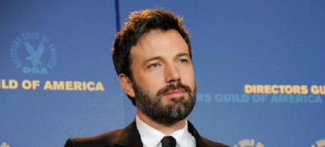 La gaffe de Ben Affleck