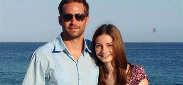 La hija de Paul Walker recibe una indemnizacin de Porsche por el mortal accidente