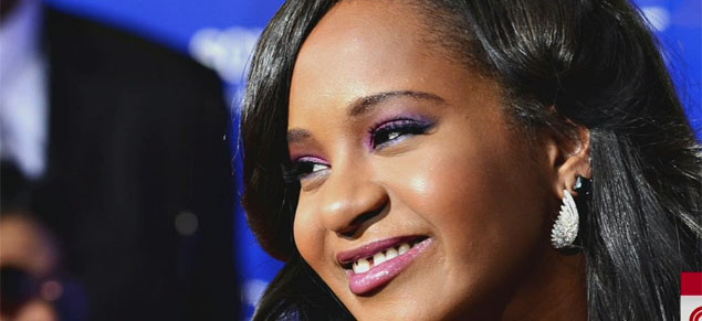 La hija de Whitney Houston tuvo que ser hospitalizada de emergencia