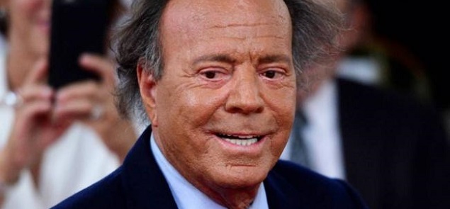 La incgnita de Julio Iglesias