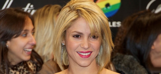 La influencia de Shakira