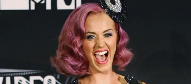 La intimidad de Katy Perry en 3D