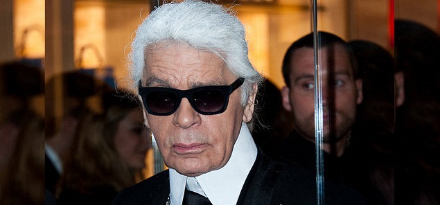 La moda en duelo por la muerte de Karl Lagerfeld