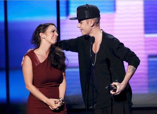 La moda en el evento American Music Awards