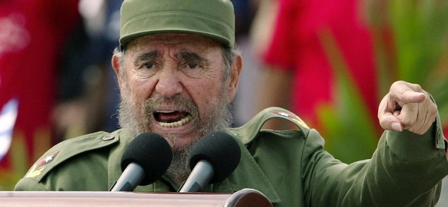 La muerte de Fidel Castro