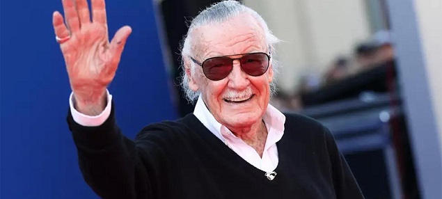 La muerte de Stan Lee revoluciona el mundo de los Sper Hroes