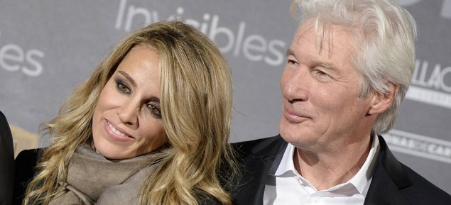 La novia espaola de Richard Gere