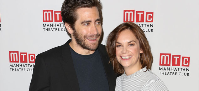 La nueva novia de Jake Gyllenhaal