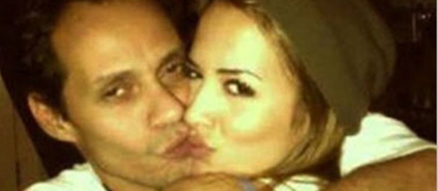 La nueva pareja de Marc Anthony