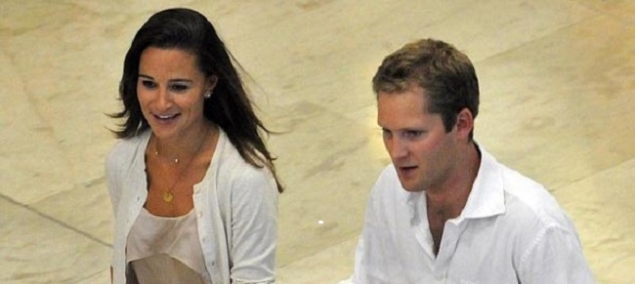 La nueva pareja de Pippa Middleton