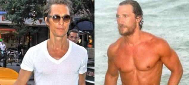 La nueva pelcula de Matthew McConaughey