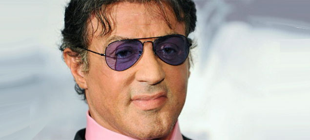 La nueva pelcula de Stallone