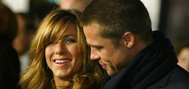 La nueva relacin de Brad Pitt y Jennifer Aniston