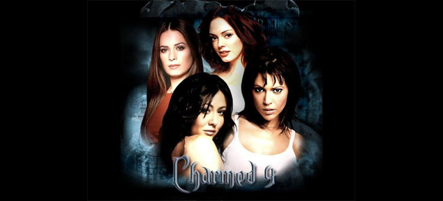 La pelcula de Charmed