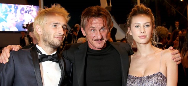 La pelcula familiar de Sean Penn