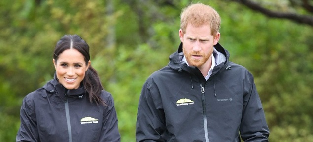 La reina prohbe a Harry y Meghan usar el nombre Sussex Royal: ya no son royals.