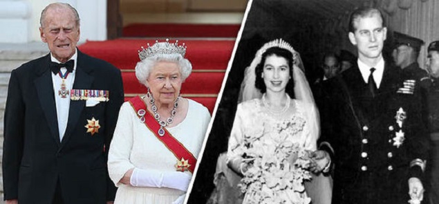 La reina y el prncipe Felipe no celebrarn pblicamente su 70 aniversario de bodas