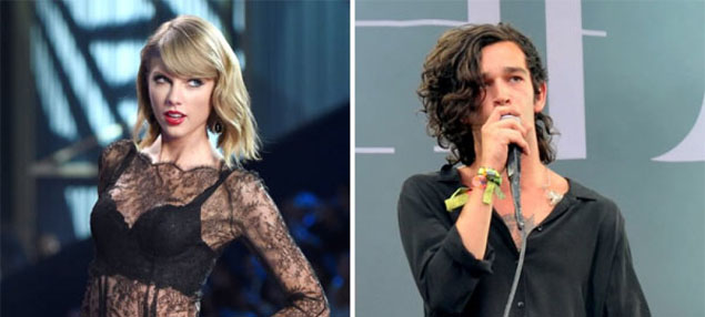La relacin secreta de Taylor Swift