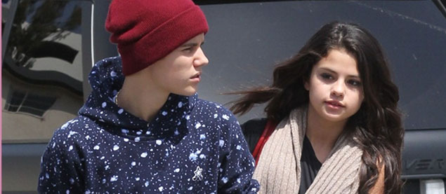 La ruptura de Justin Bieber y Selena Gomez