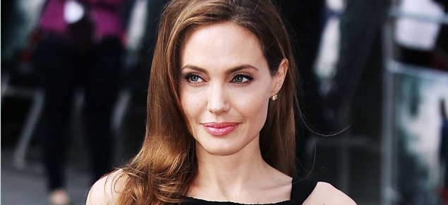 La rutina de belleza de Angelina Jolie