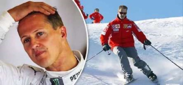 La salud de Michael Schumacher