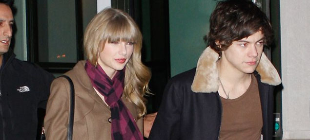 La separacin de Harry Styles y Taylor Swift