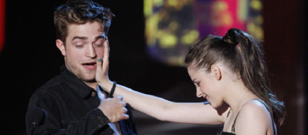La separacin de Kristen Stewart y Robert Pattinson