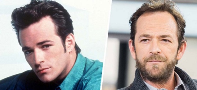 La sorpresiva muerte de Luke Perry