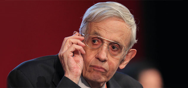 La trgica muerte de John Nash