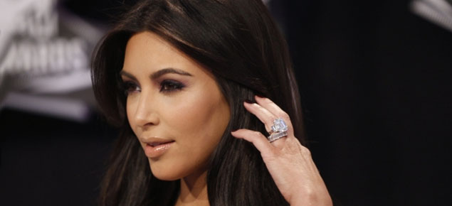 La vuelta de Kim Kardashian luego de dar a luz