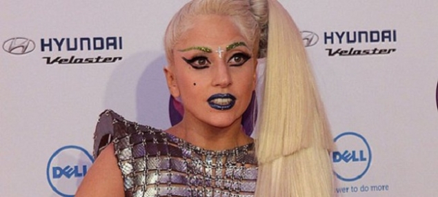 Lady Gaga: la ms famosa del Twitter