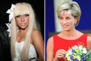 Lady Gaga obsesionada por la princesa Diana