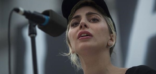 Lady Gaga recuerda a las vctimas de la masacre de Orlando