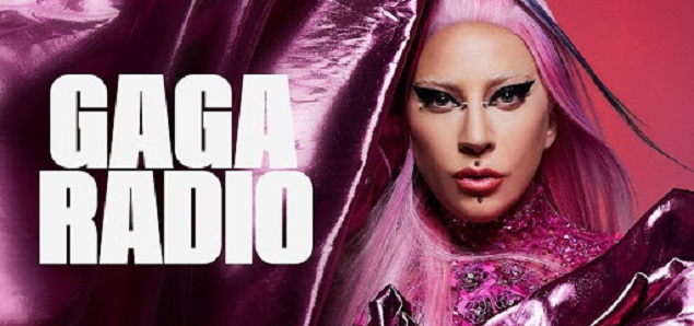 Lady Gaga se convierte en locutora con su propio programa de radio