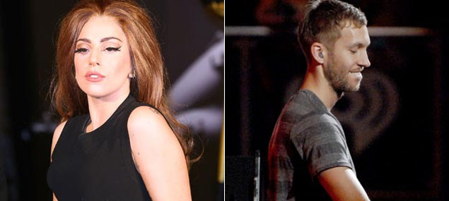 Lady Gaga se pelea con Calvin Harris