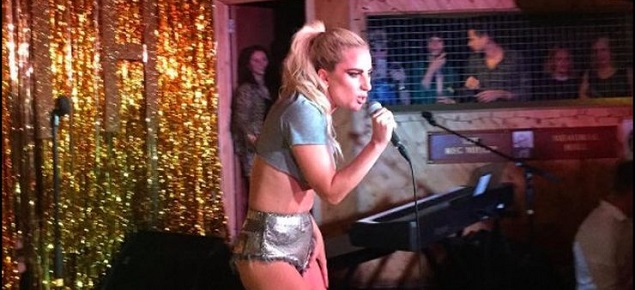 Lady Gaga vuelve a la msica con un nuevo look
