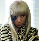 La seguridad de Lady Gaga.