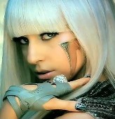 Lady Gaga para Vanity Fair.