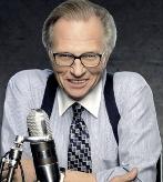 Se retira Larry King de las pantallas.