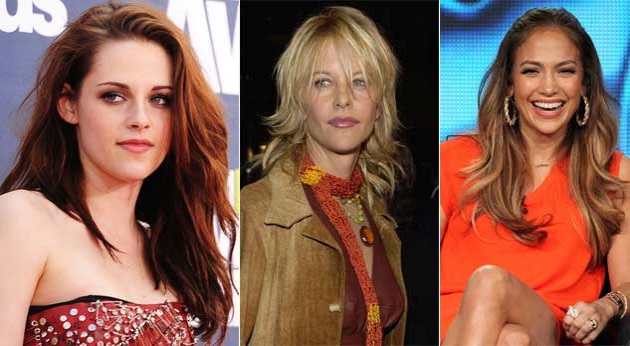 Las celebridades ms infieles de Hollywood