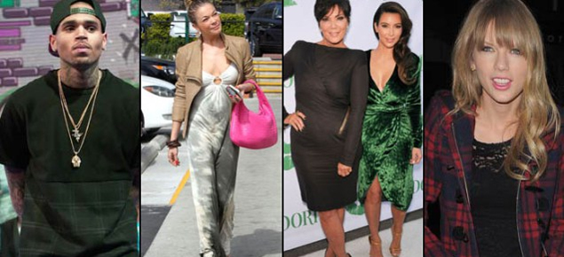 Las celebridades ms odiadas de Hollywood