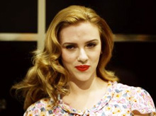 Las fotos XXX de Scarlett Johansson