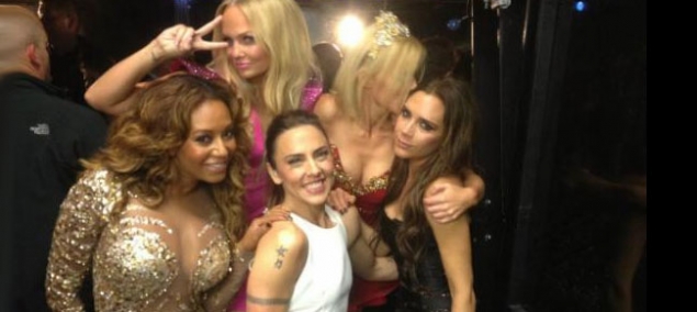 Las Spice Girls vuelven con todo