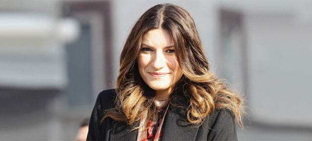 Laura Pausini fue madre