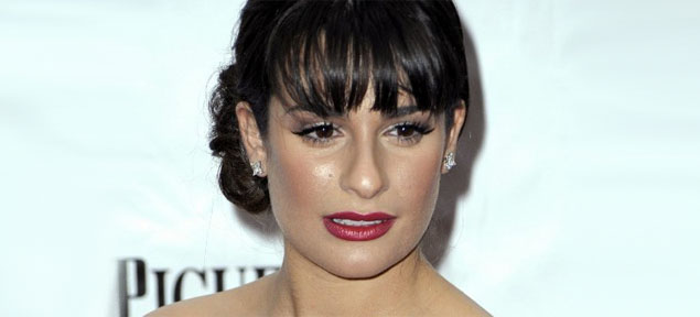 Lea Michele rompe el silencio