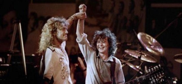 Led Zeppelin gan la causa: Escalera al cielo no fue un plagio