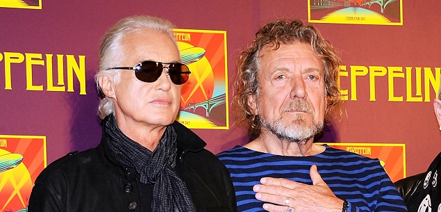 Led Zeppelin, Starway to Heaven un plagio?
