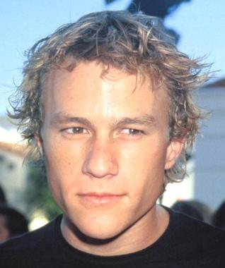 Falleci Heath Ledger,