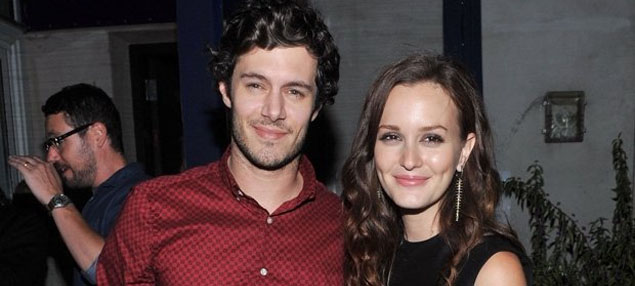 Leighton Meester y Adam Brody se casaron en secreto?