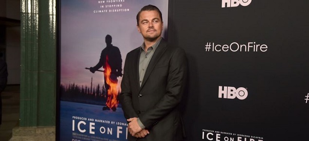 Leonardo DiCaprio al rescate del Amazonas en llamas, con 5 millones de dlares